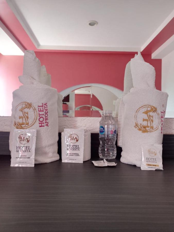 Hotel Afrodita 멕시코 시 외부 사진
