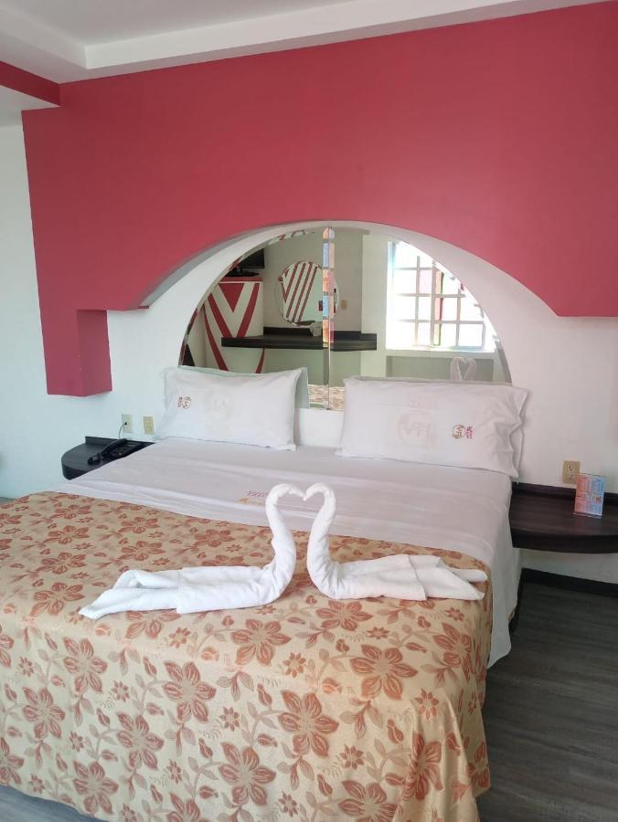 Hotel Afrodita 멕시코 시 외부 사진
