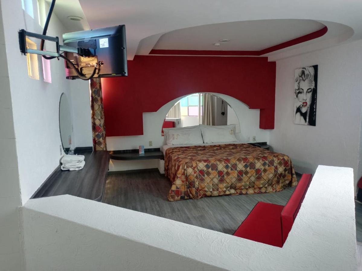 Hotel Afrodita 멕시코 시 외부 사진