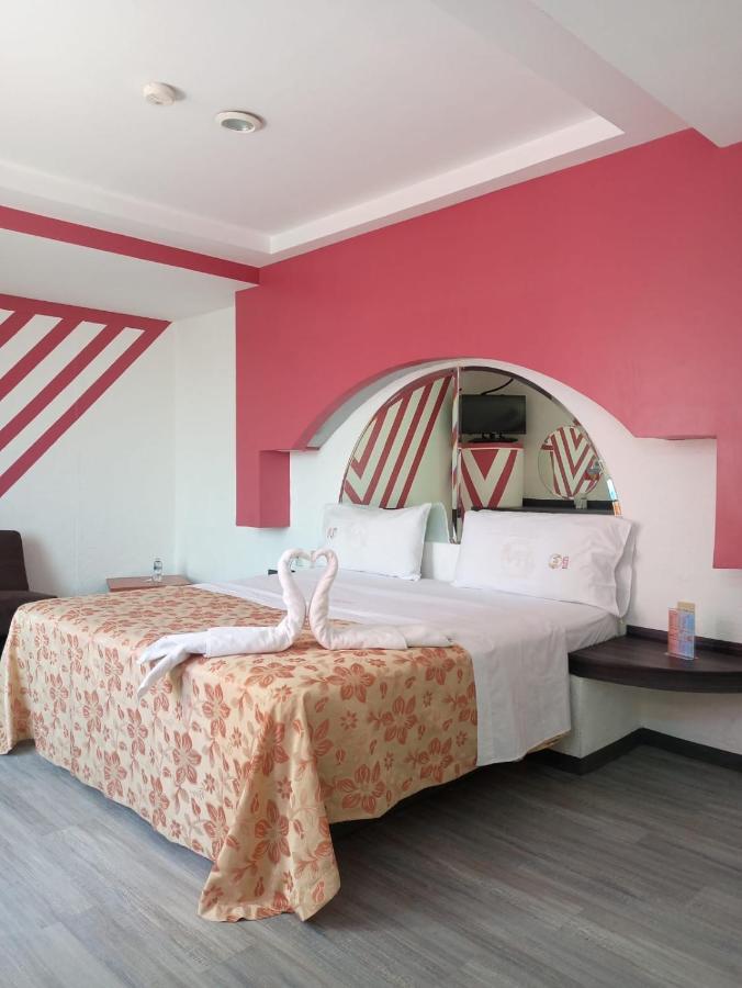 Hotel Afrodita 멕시코 시 외부 사진
